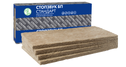 Продукция Стопзвук БП Стандарт в Москве