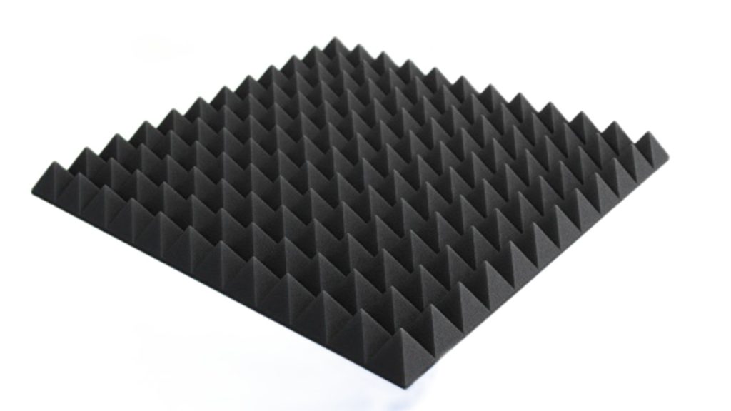 купить Акустический поролон IziFoamix Пирамида 70 в Москве